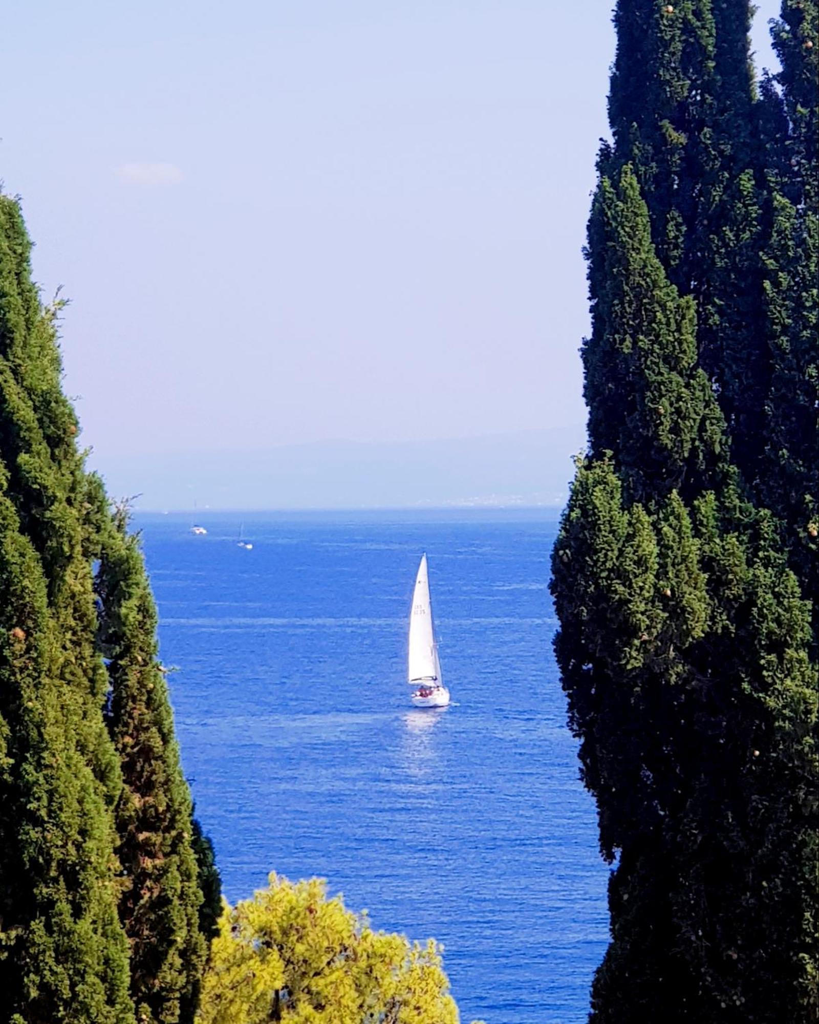 Apartments Marly Trogir Quarto foto