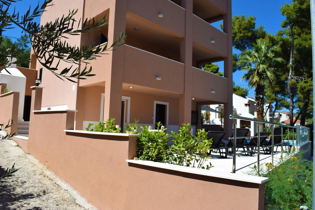 Apartments Marly Trogir Exterior foto