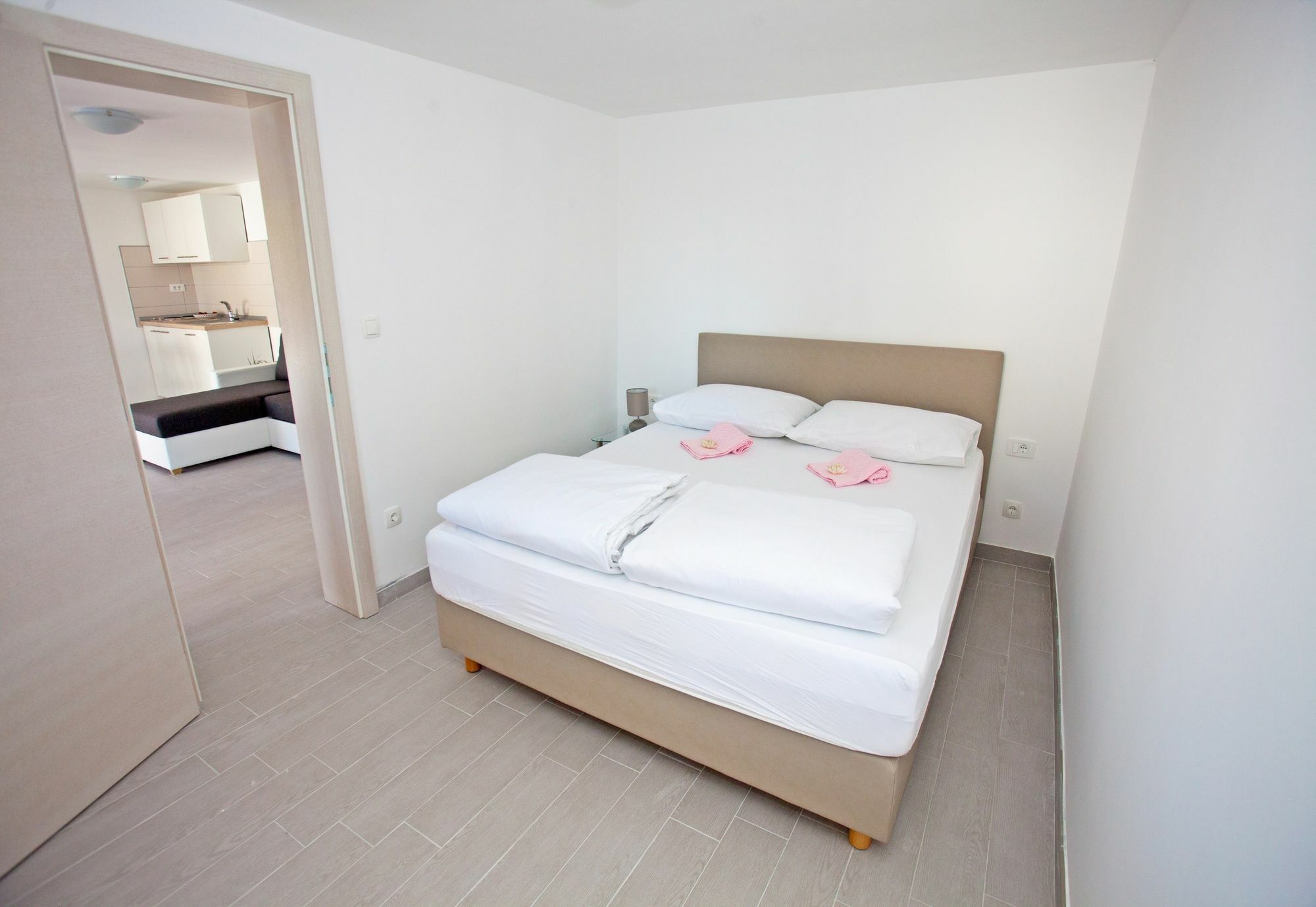 Apartments Marly Trogir Exterior foto